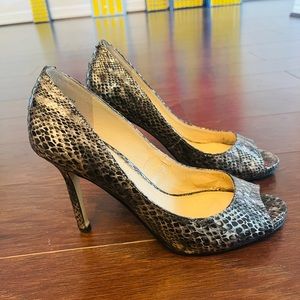 Enzo Angiolini Maiven heel 6